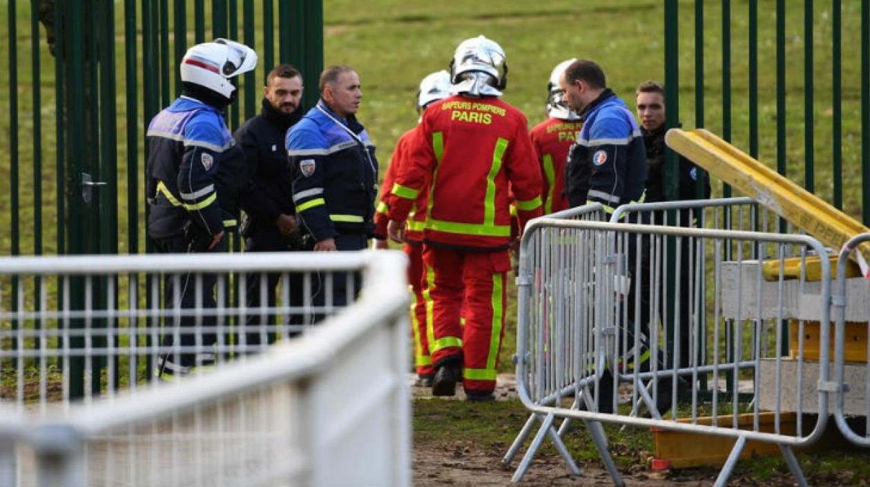 Lugar de los hechos.