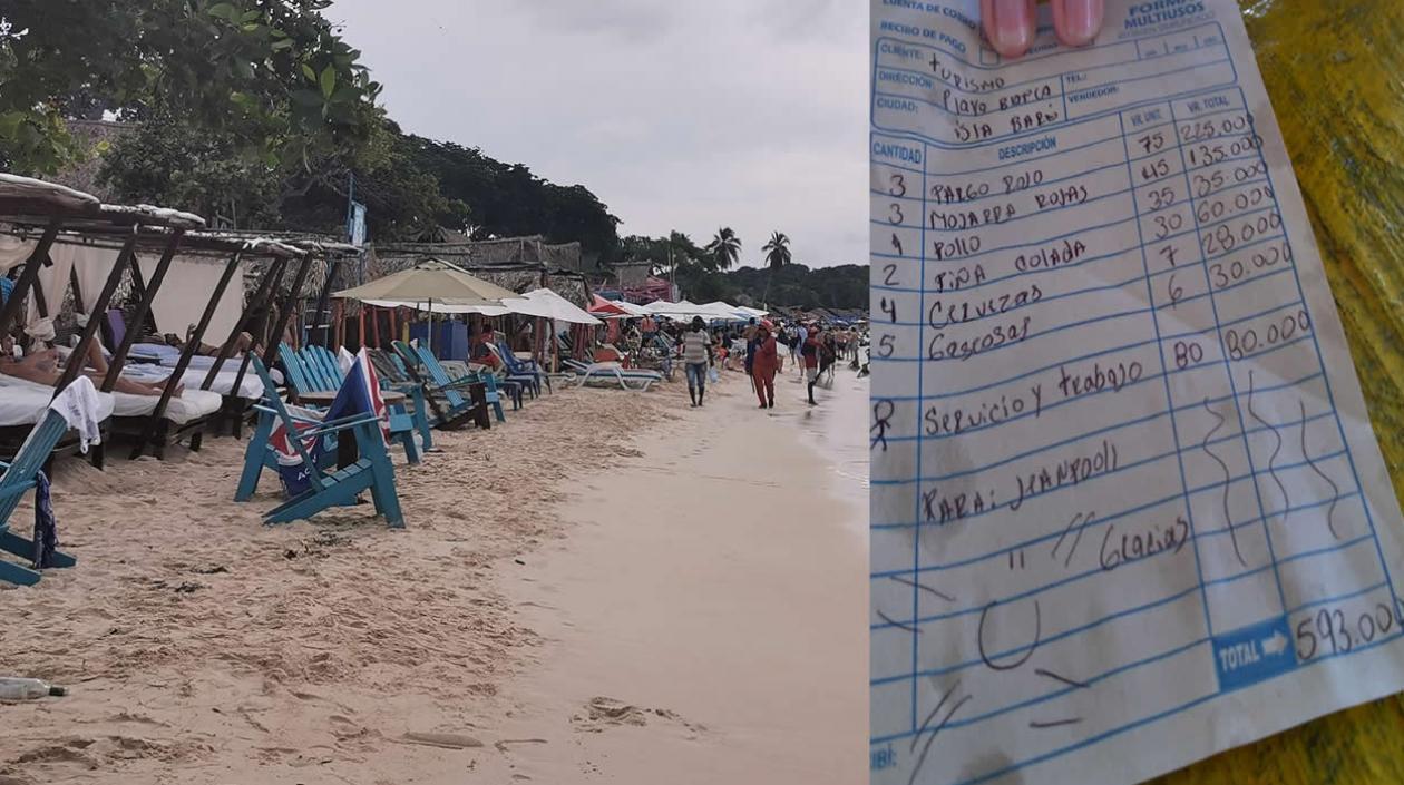 Estafas a turistas no paran