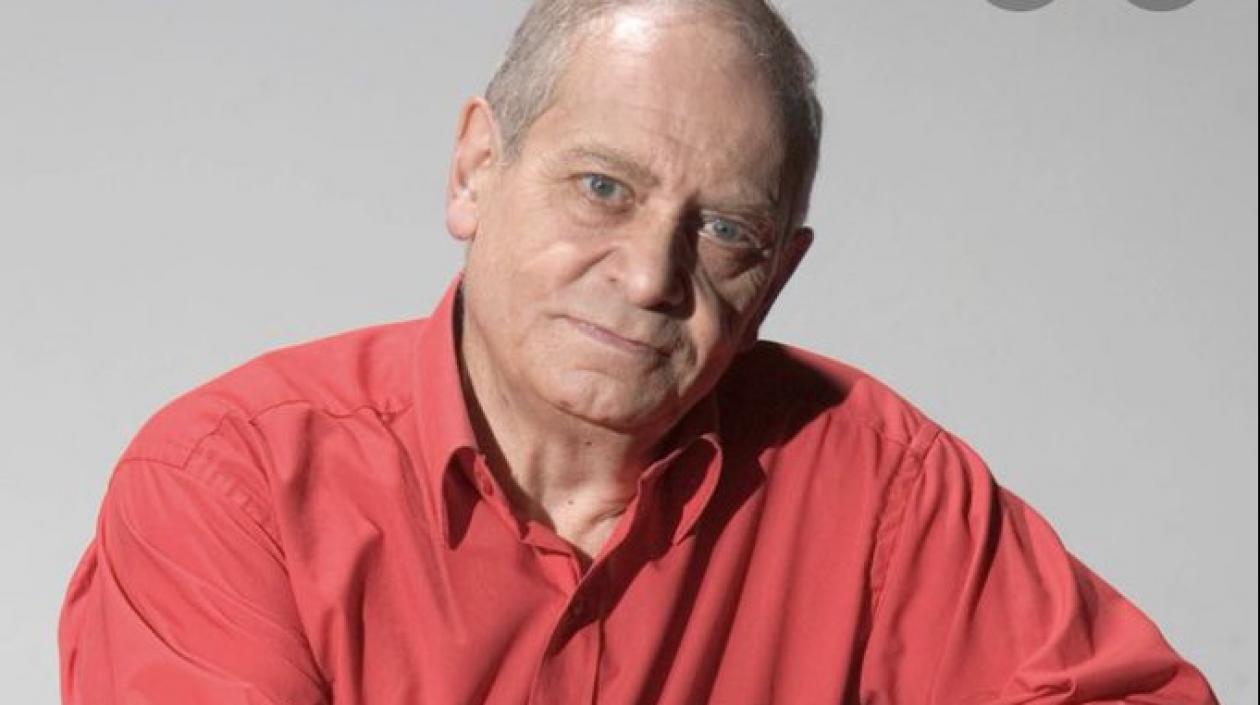 El actor Luis Fernando Orozco.