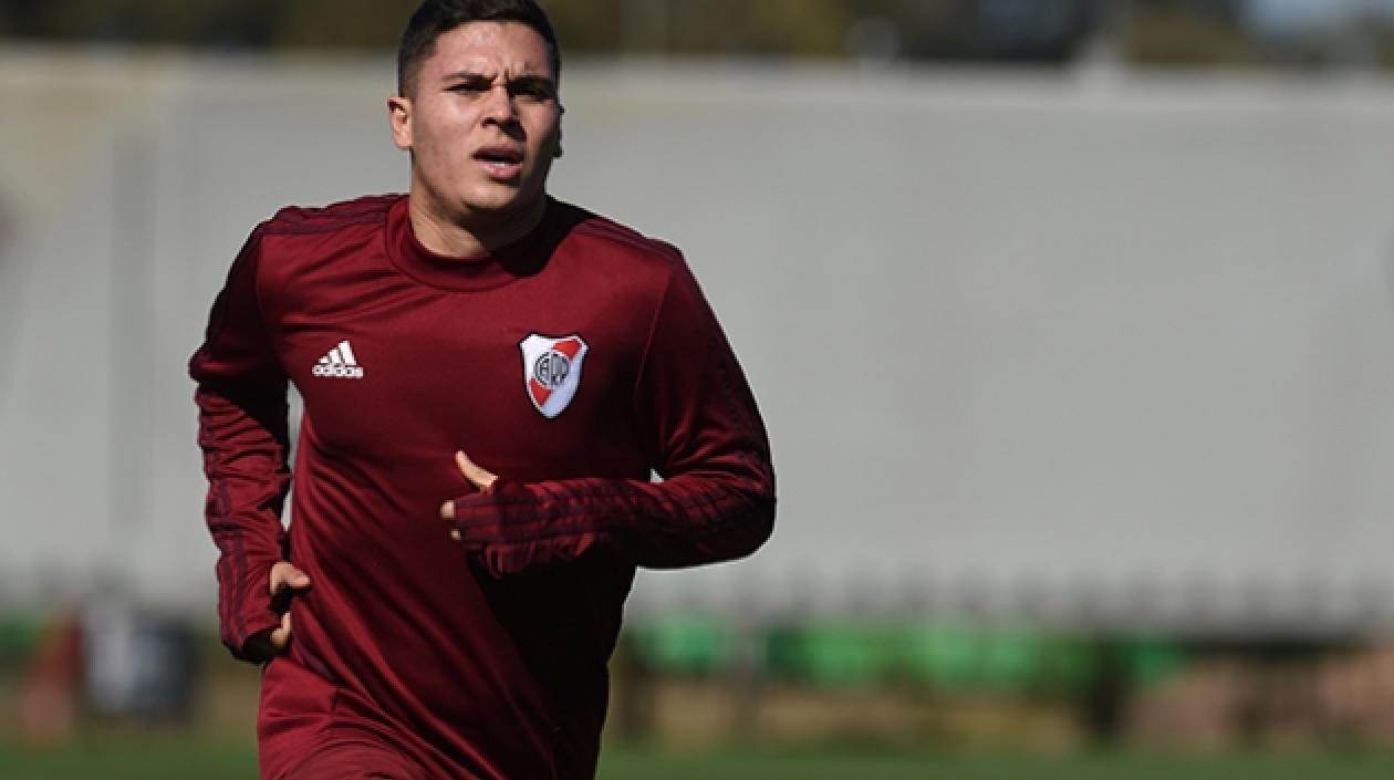 Juan Fernando Quintero.