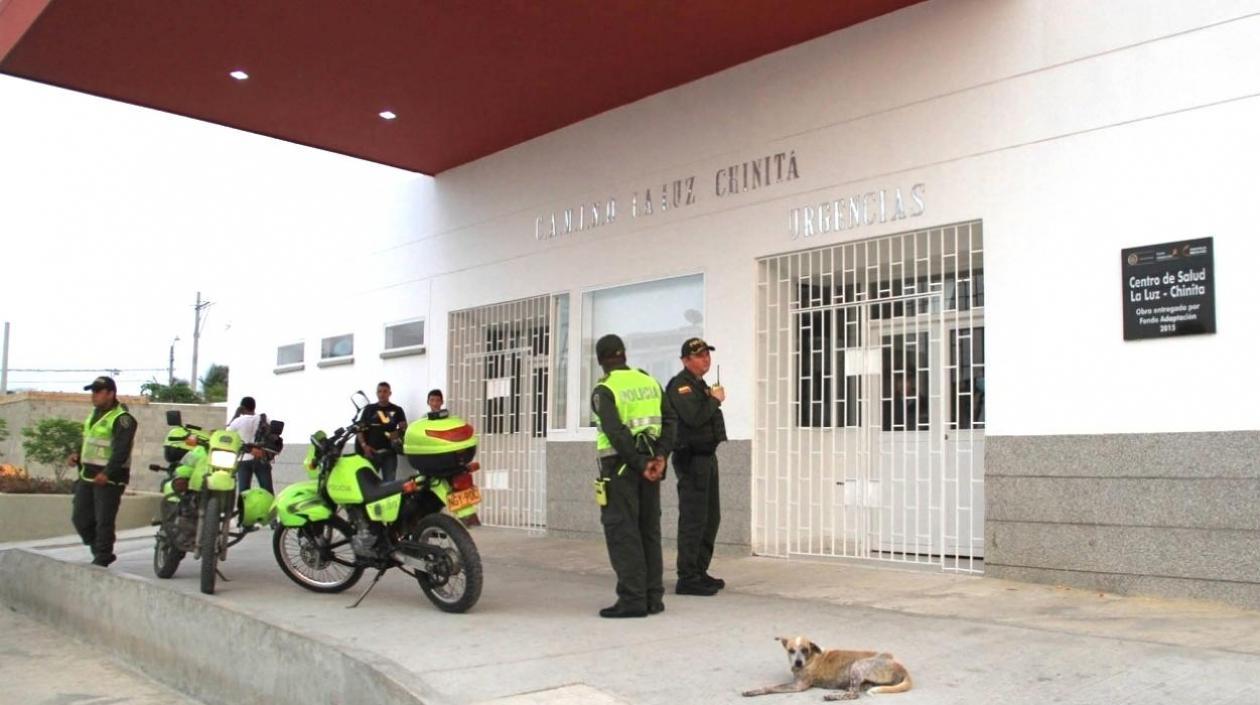 Las víctimas fueron llevadas al Camino La Luz - La Chinita.