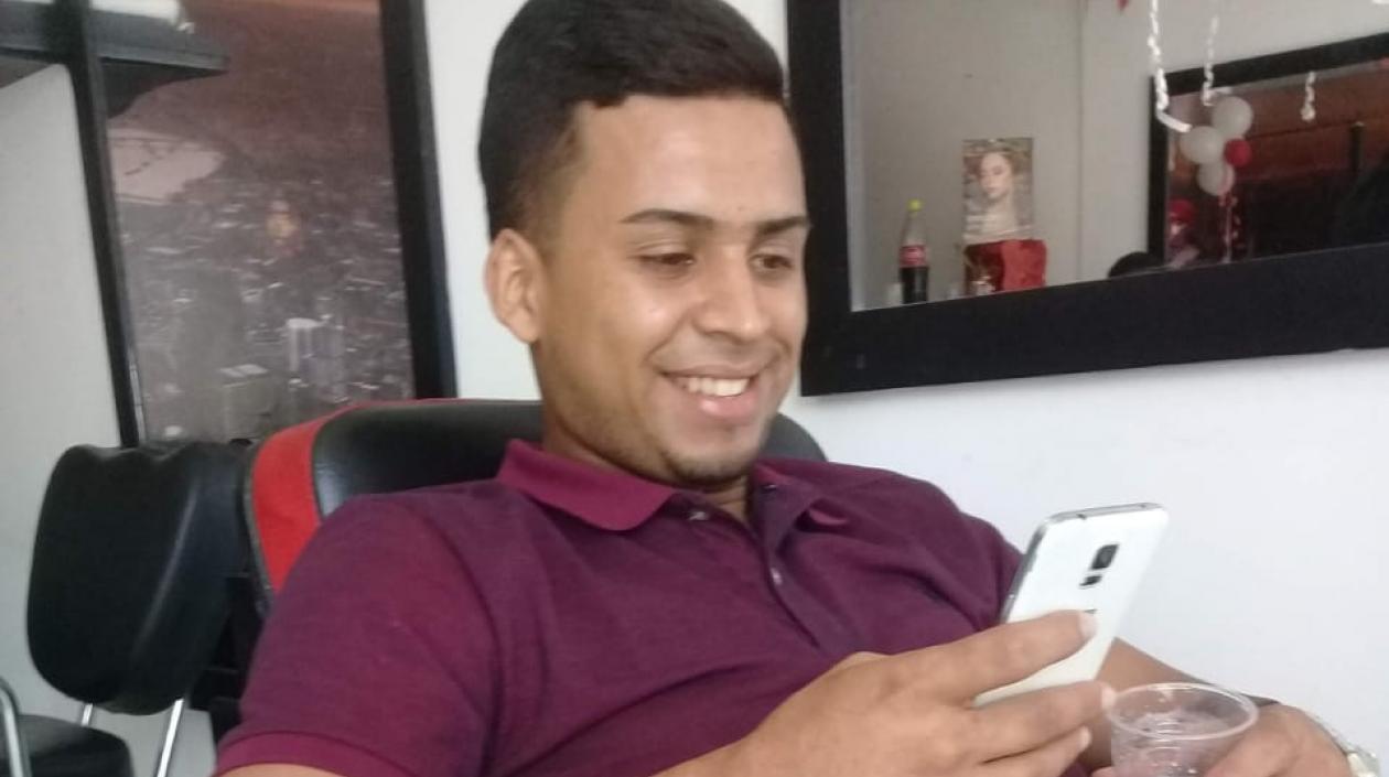 Héctor Junior Polanco Ayola.