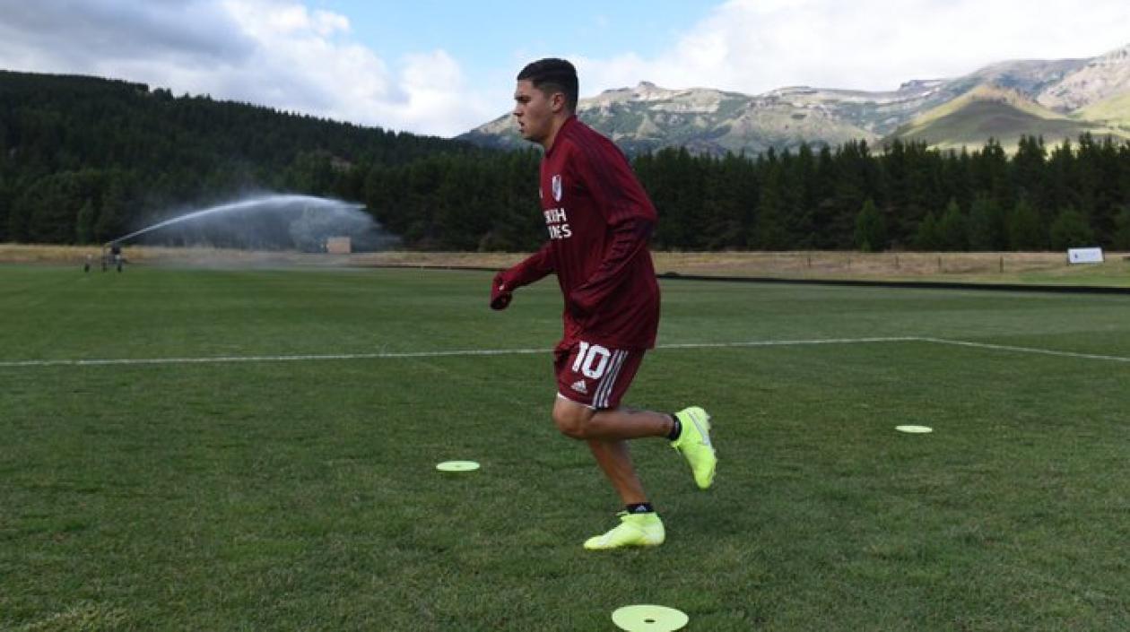 Juan Fernando Quintero.