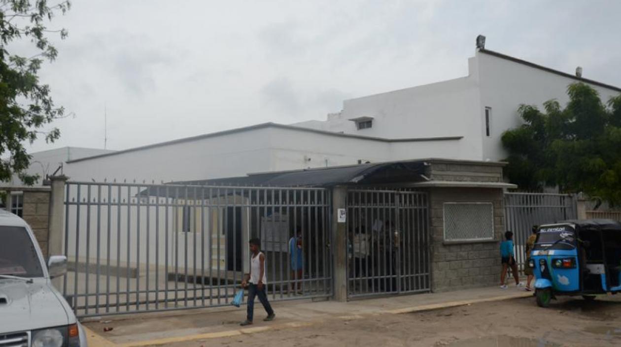 Clínica Adela de Char en Soledad.