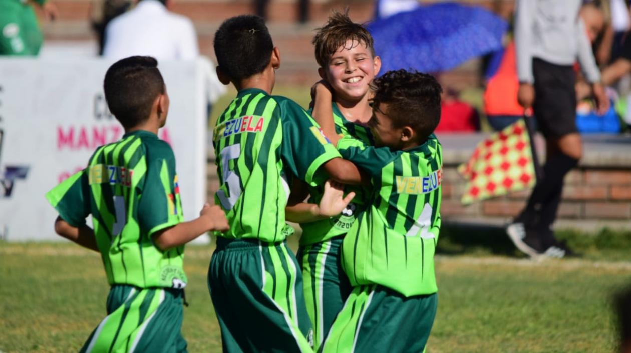 Venezuela celebró en la Caribe Champions Internacional 2020. Recreativo Anzoátegui ganó los 3 partidos que disputó este lunes.