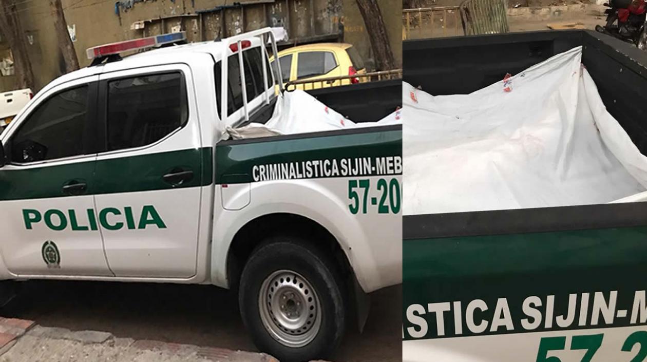 Denuncian malos olores afuera de la URI 
