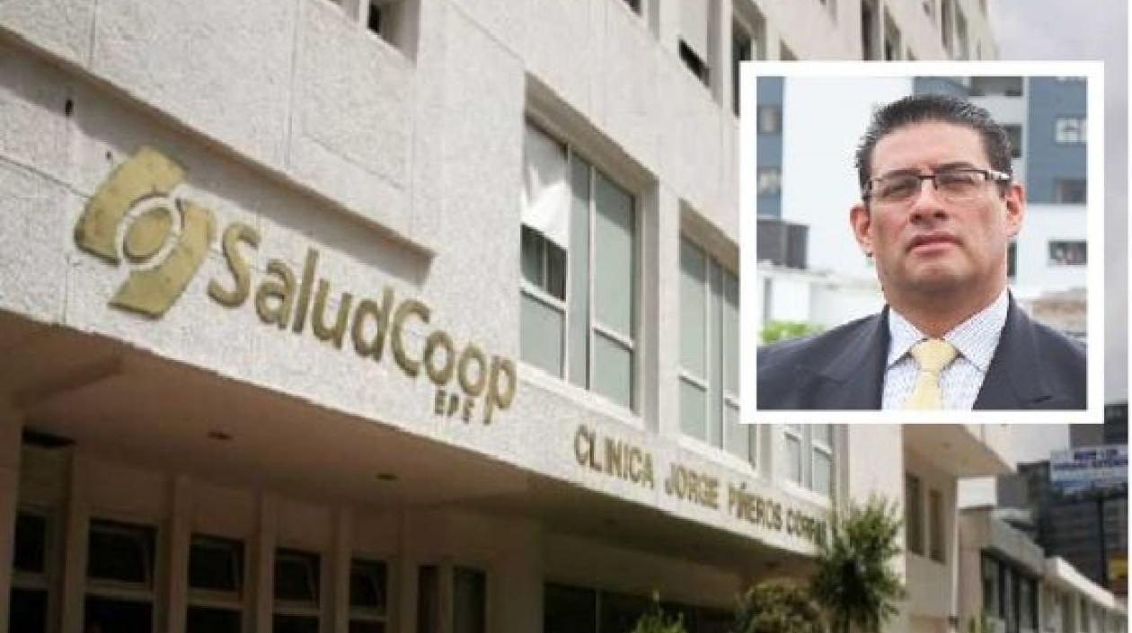 Guillermo Enrique Grosso Sandoval.