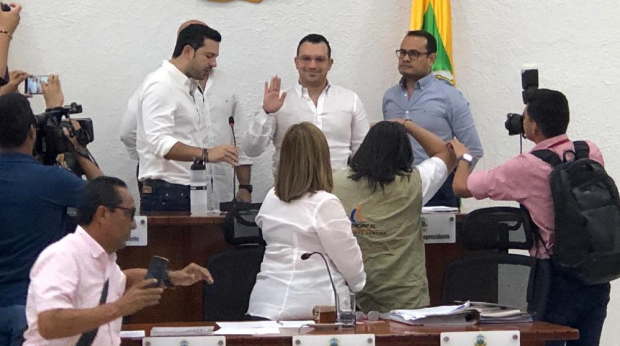 Jesús María Acevedo Magaldi.