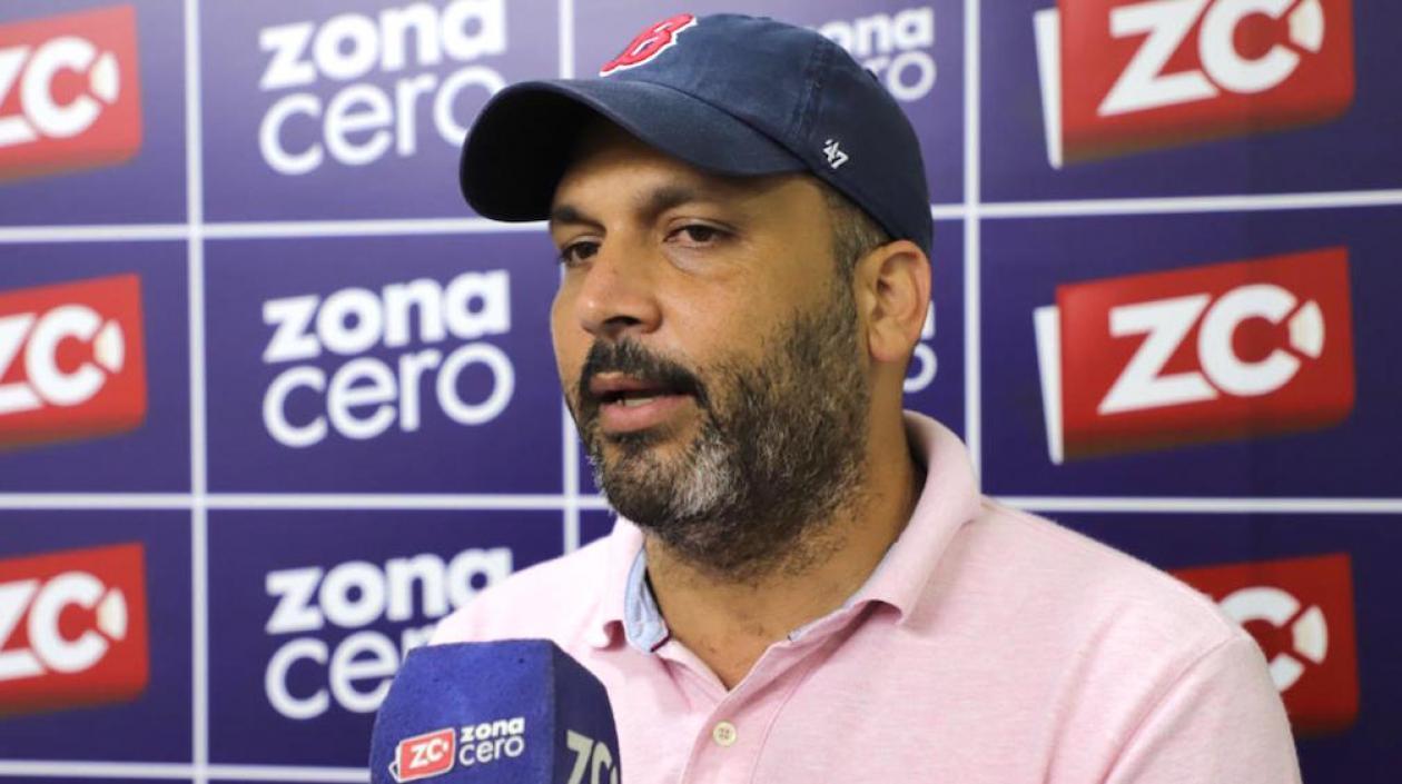 Julio Mejía Fontalvo, Alto Consejero para la Educación Superior.