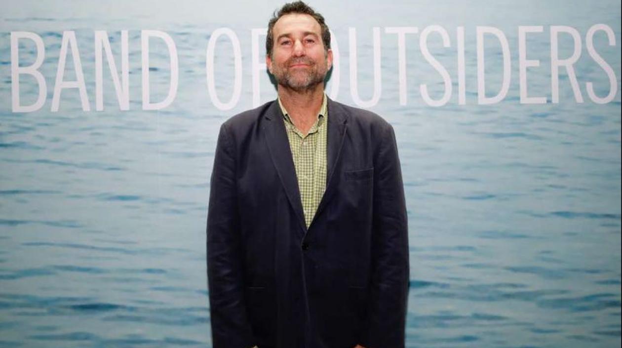 Ken Friedman, dueño del Spotted Pig de Manhattan.