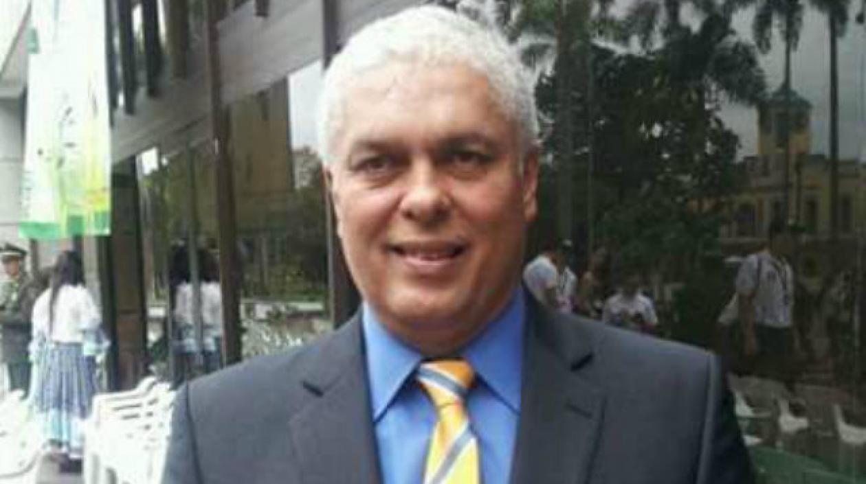 El fiscal Alcibiades Libreros Varela.