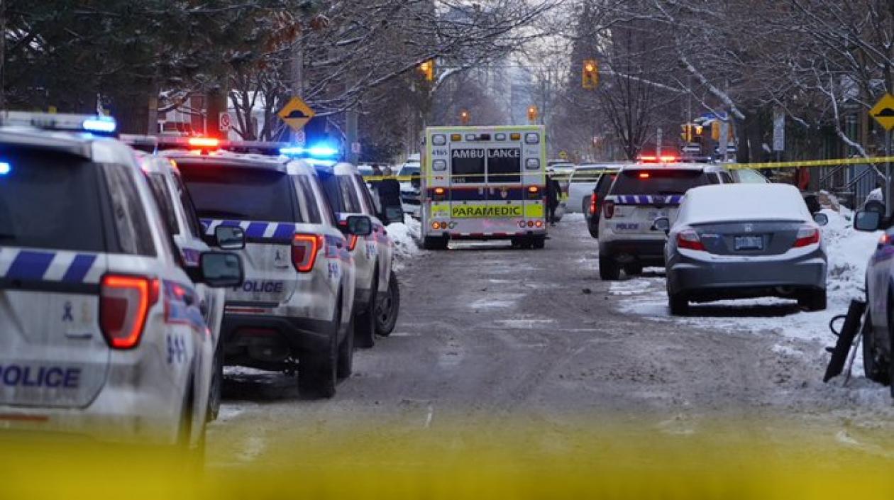 Lugar de los hechos.