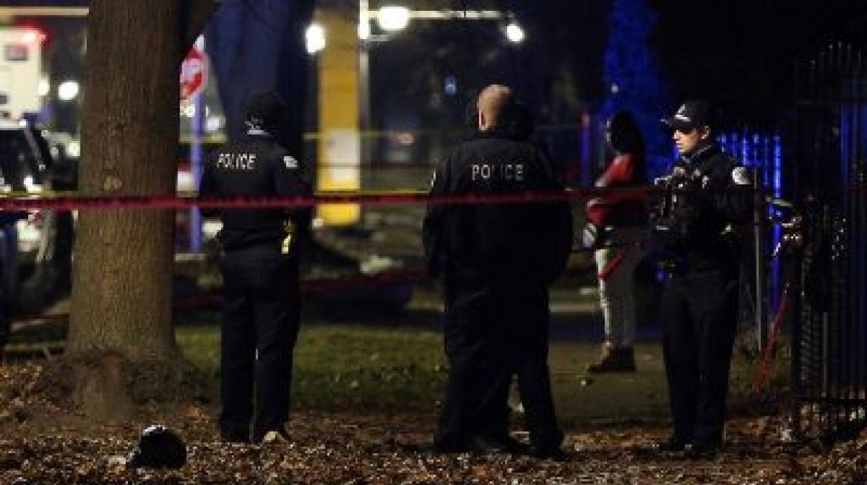 Lugar de los hechos.