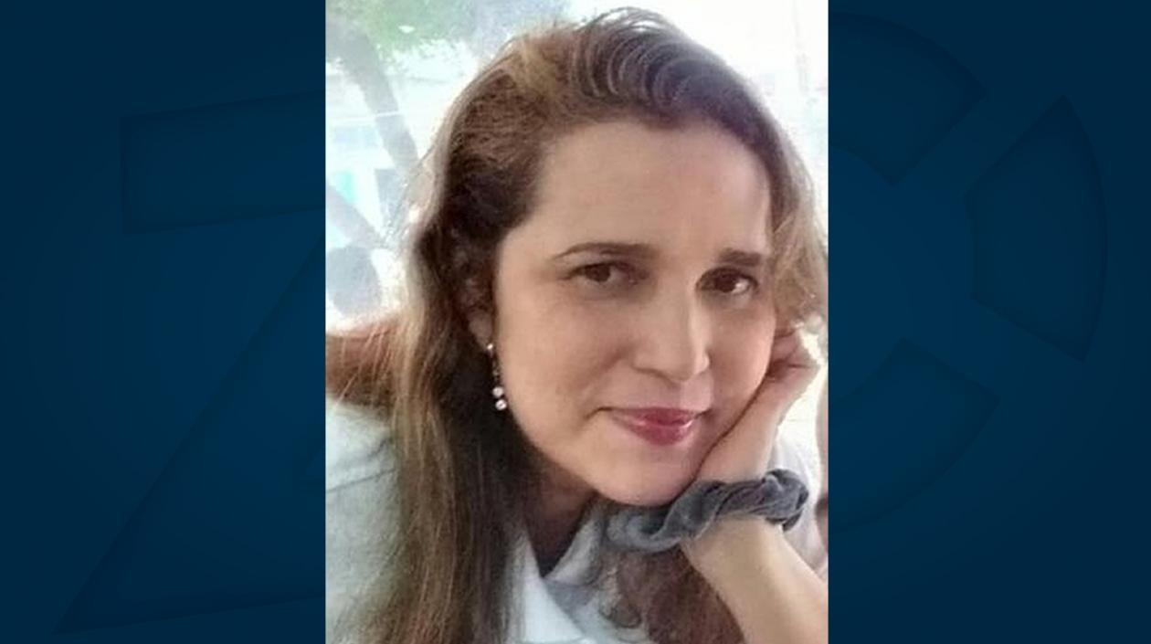 Bella Labouz Gómez, la paciente afectada.