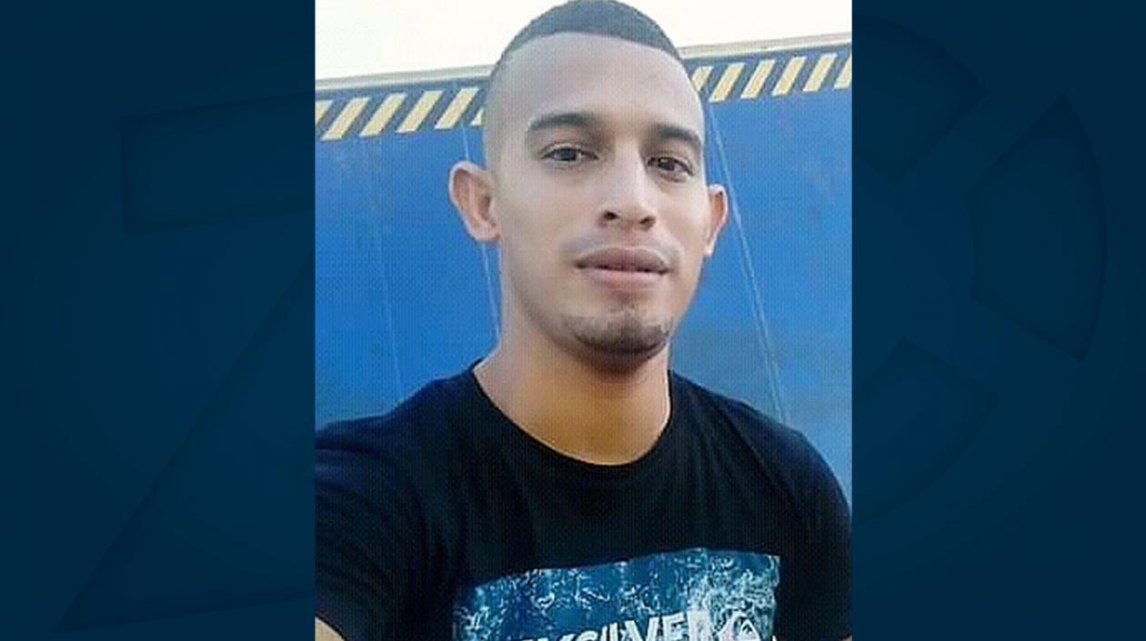 Jaider Junior Rosales Escorcia.