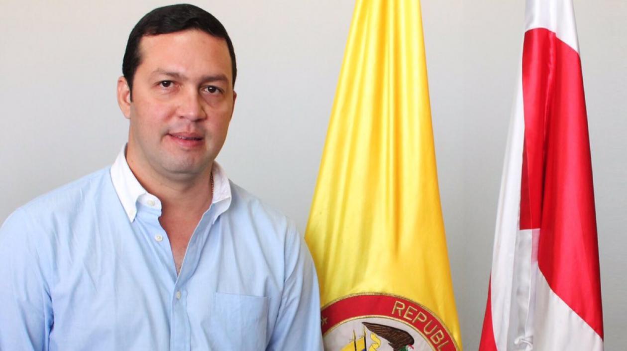 Juan Carlos Muñiz, expresidente de la Junta del Cari.