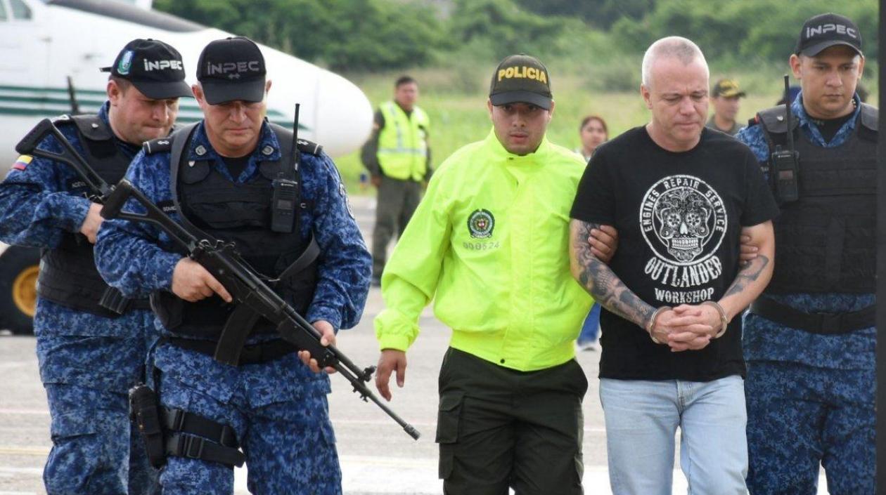 John Jairo Velásquez Vásquez, alias ‘Popeye’.