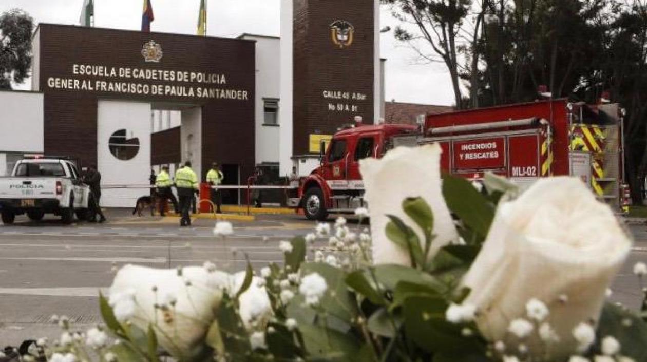 Escuela de Cadetes General Francisco de Paula Santander.