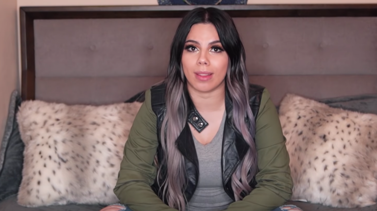 Lizbeth Rodríguez, influencer mexicana.