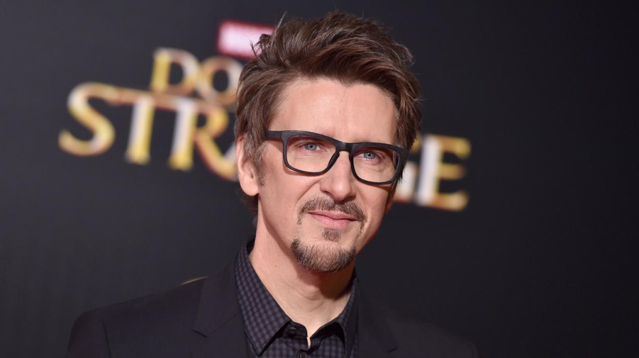 El director de cine Scott Derrickson.