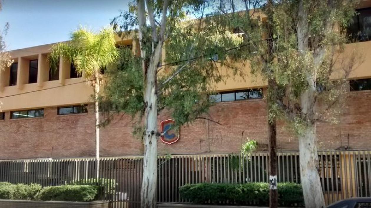 Lugar de los hechos.