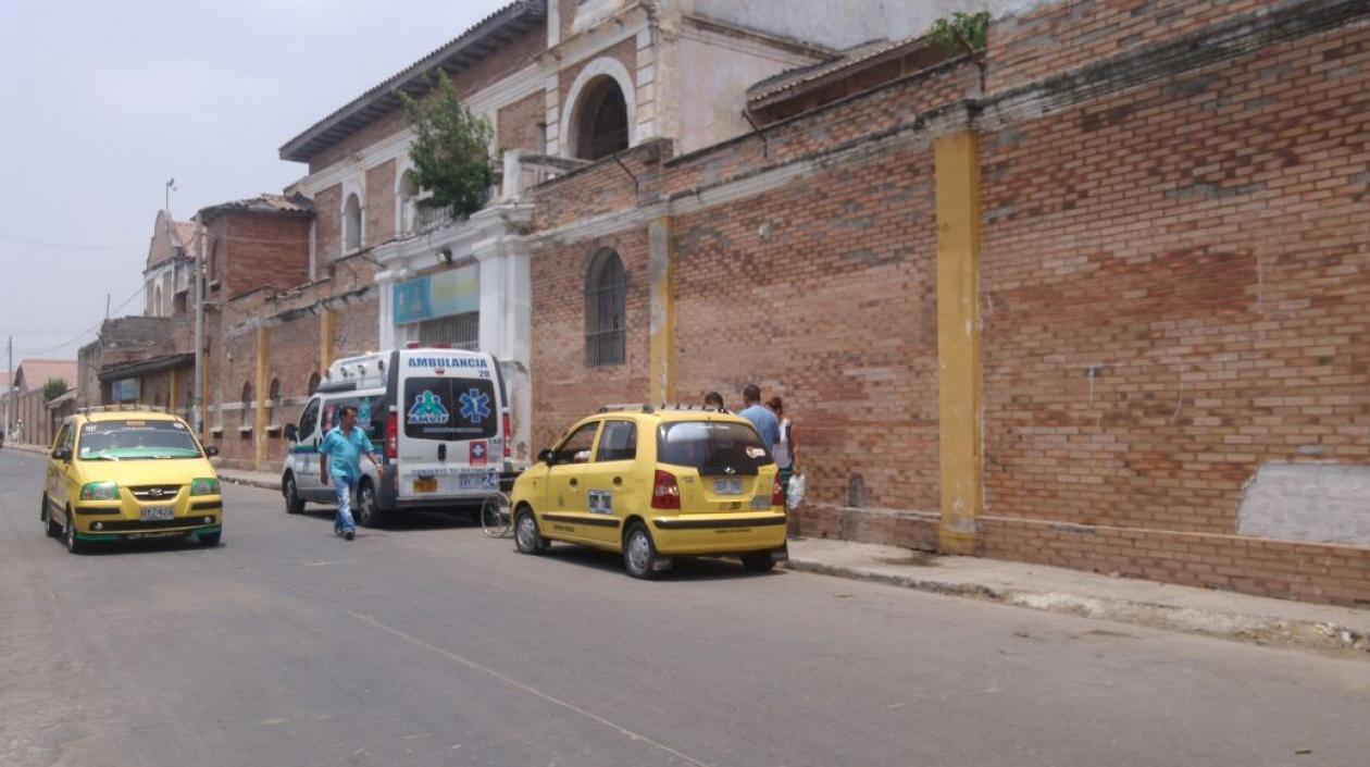 Hospital de Barranquilla