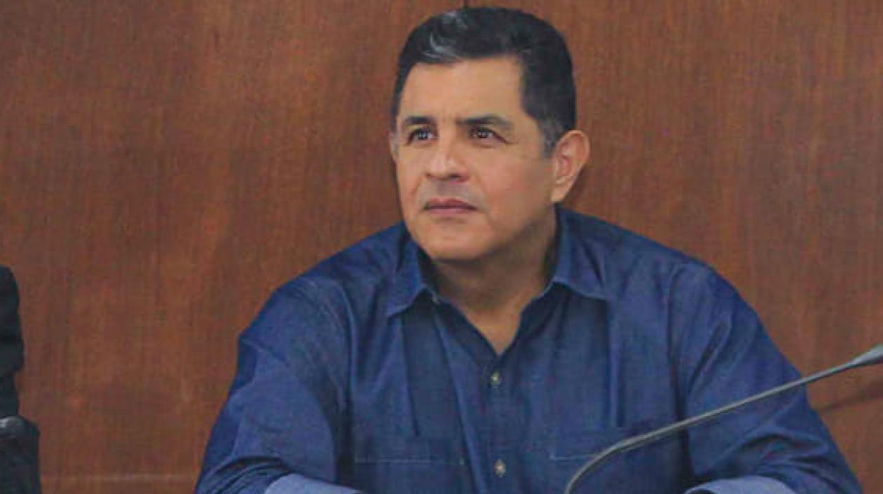 Jorge Iván Ospina, alcalde de Cali.