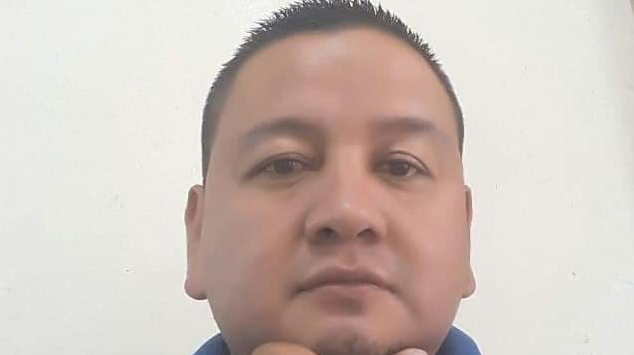 Jhon Freddy Álvarez.