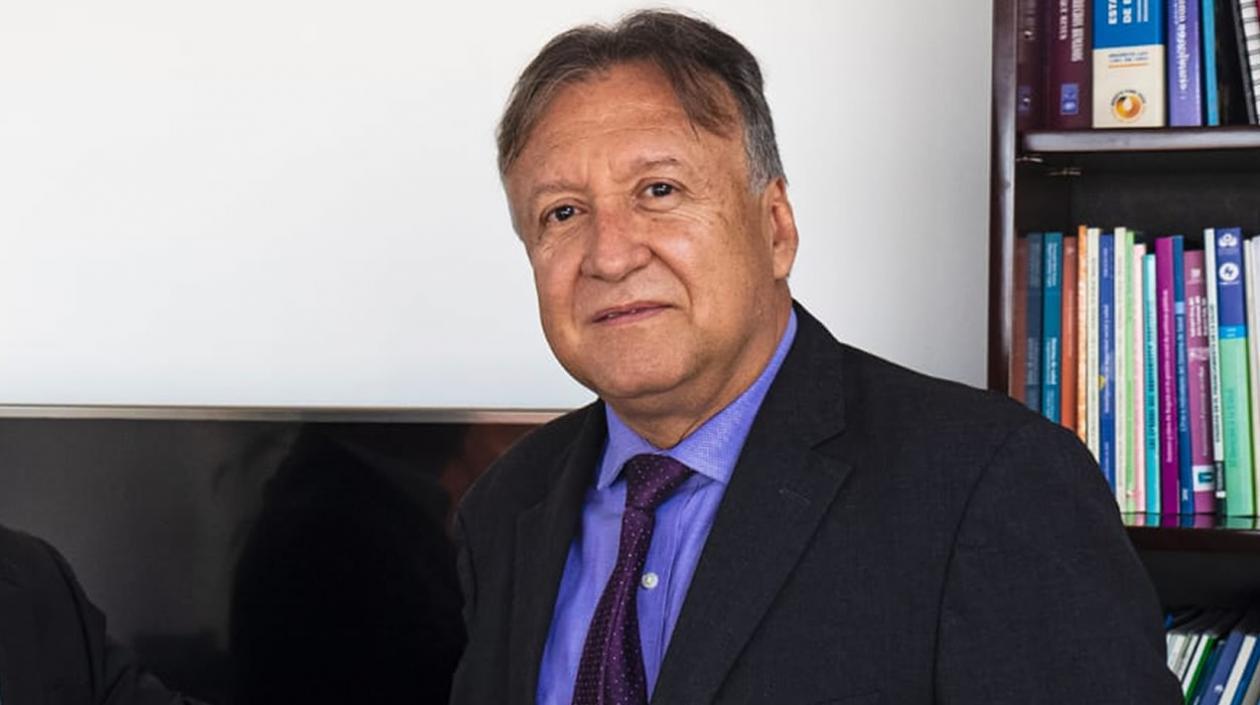 Alexander Moscoso Osorio.