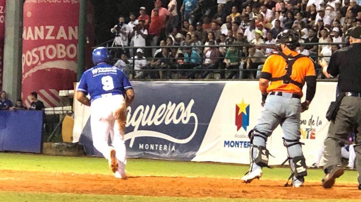 Acción del juego en la capital cordobesa.