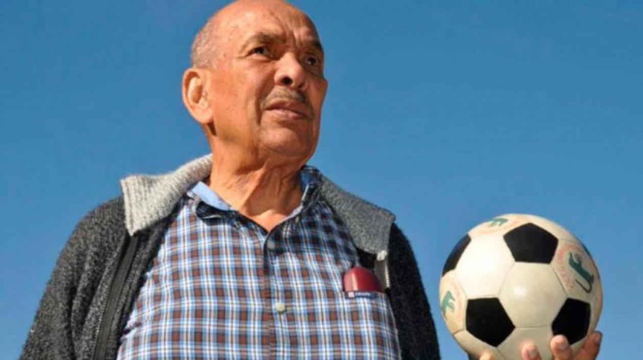 Efraín 'Caimán' Sánchez.