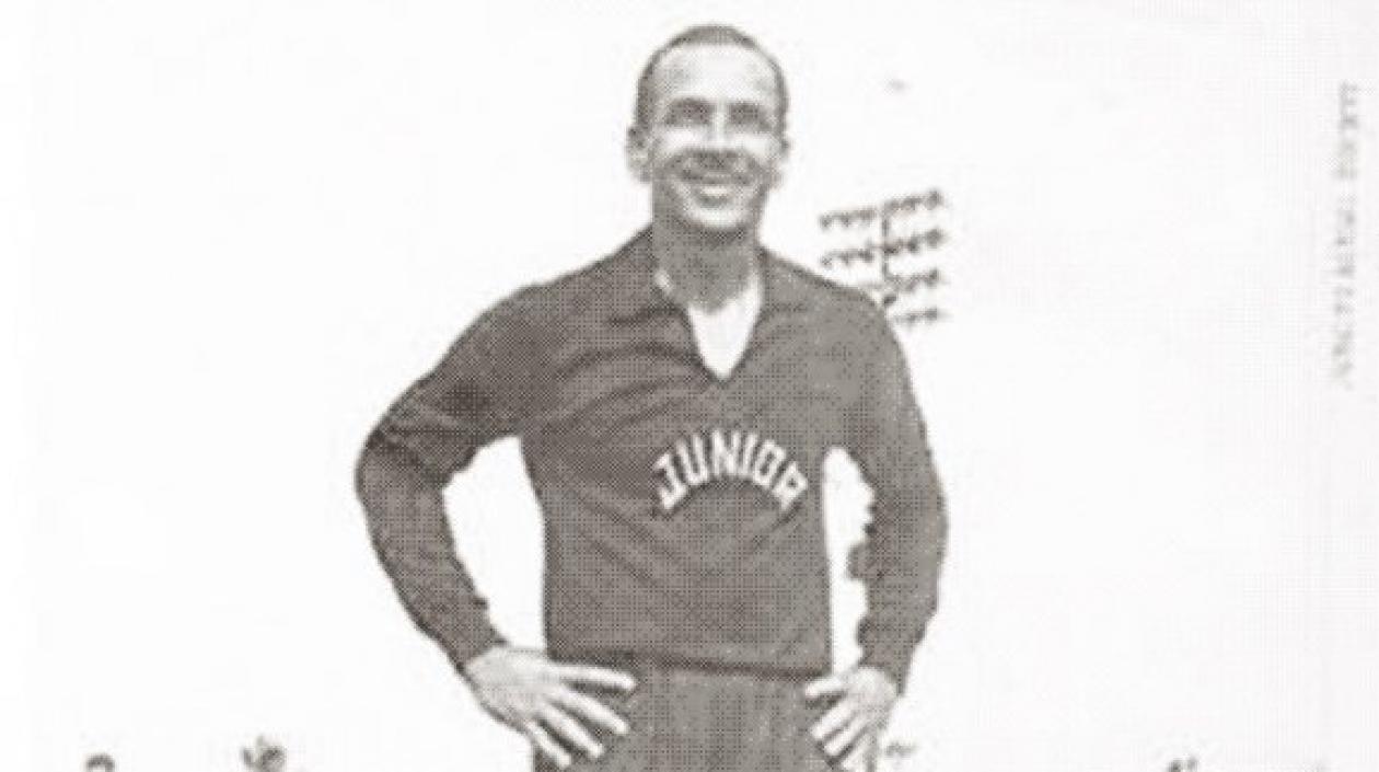 Efraín 'Caimán' Sánchez.