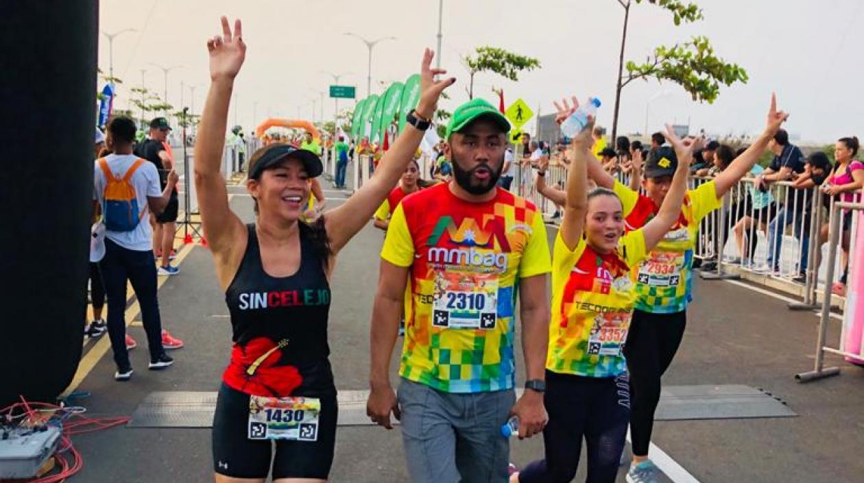 Los deportistas de la ciudad tendrán la oportunidad de competir en la competencia de gran fondo del atletismo. 