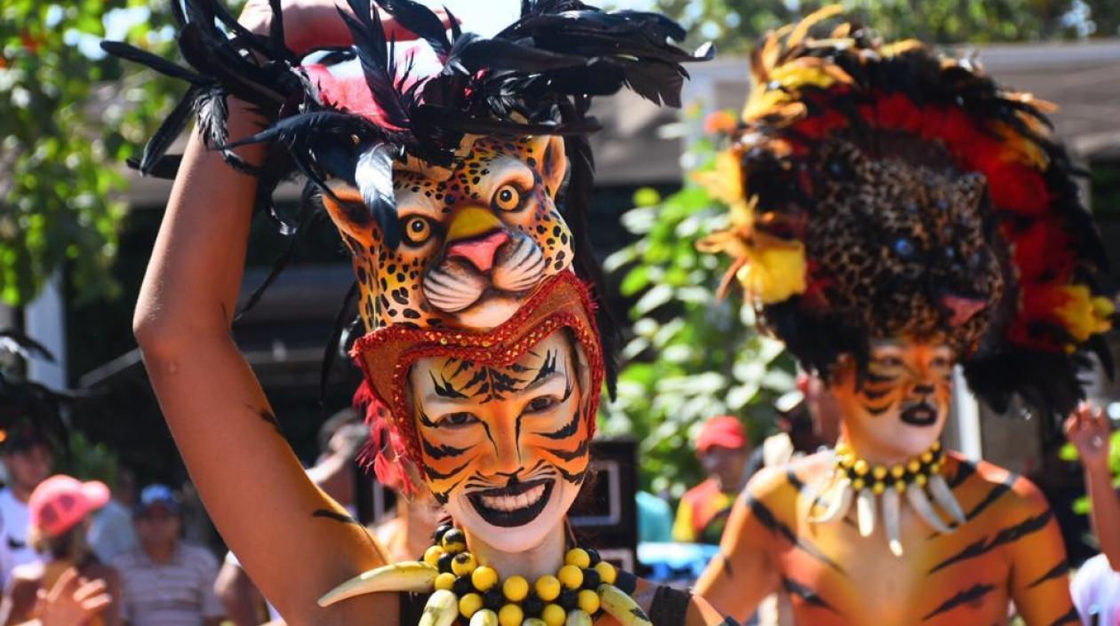 Hacedores y organizaciones del Carnaval del Atlántico