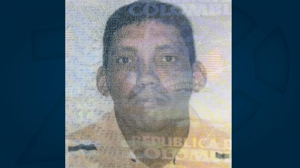 Alfredo Augusto Aguas Otero.