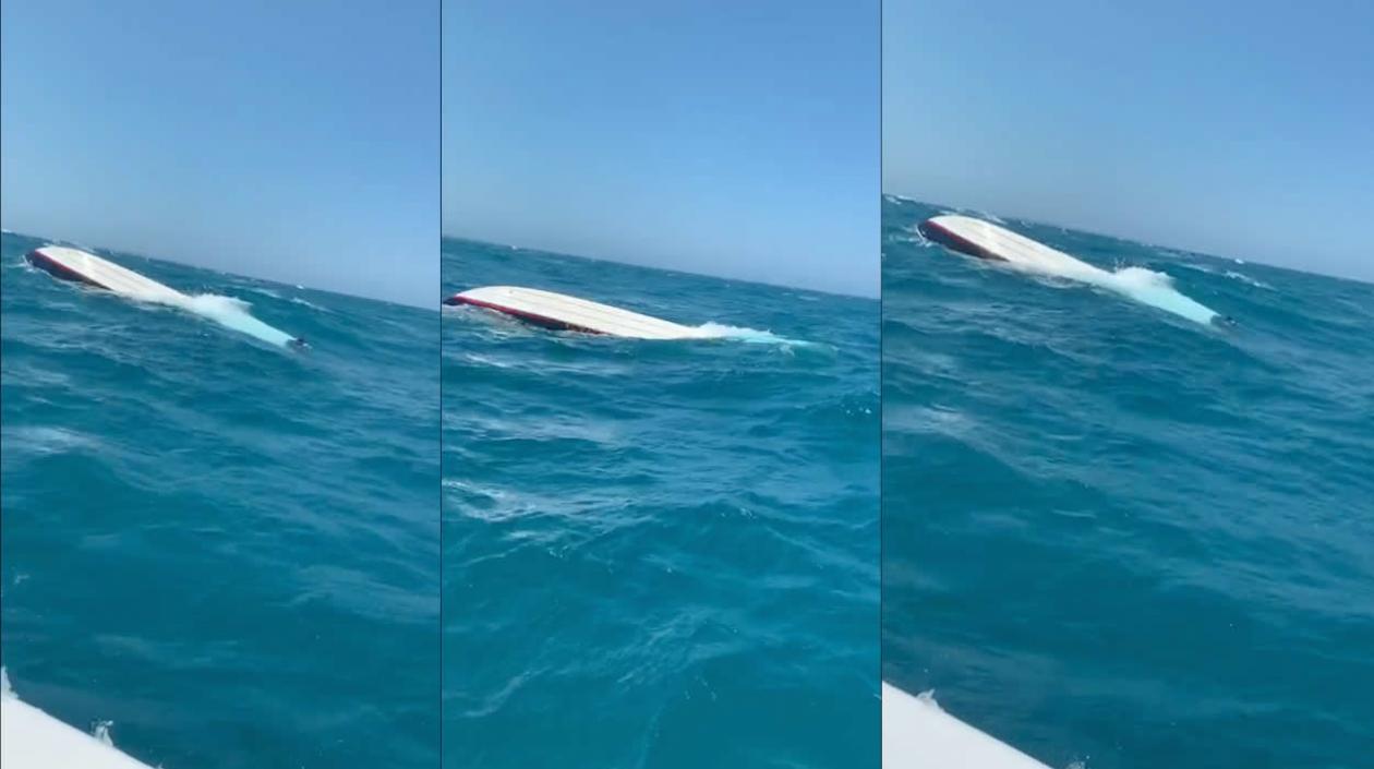 Secuencia de la emergencia.