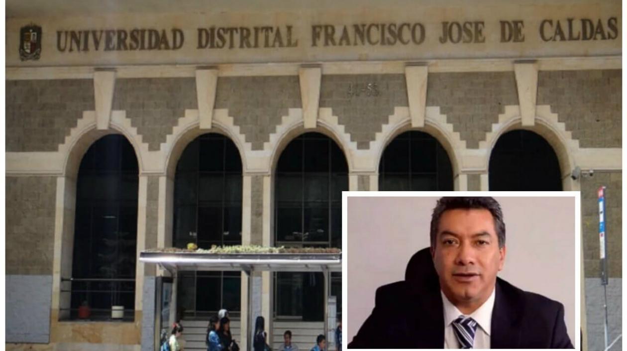 El exdirector del Idexu, Wilman Muñoz Prieto.