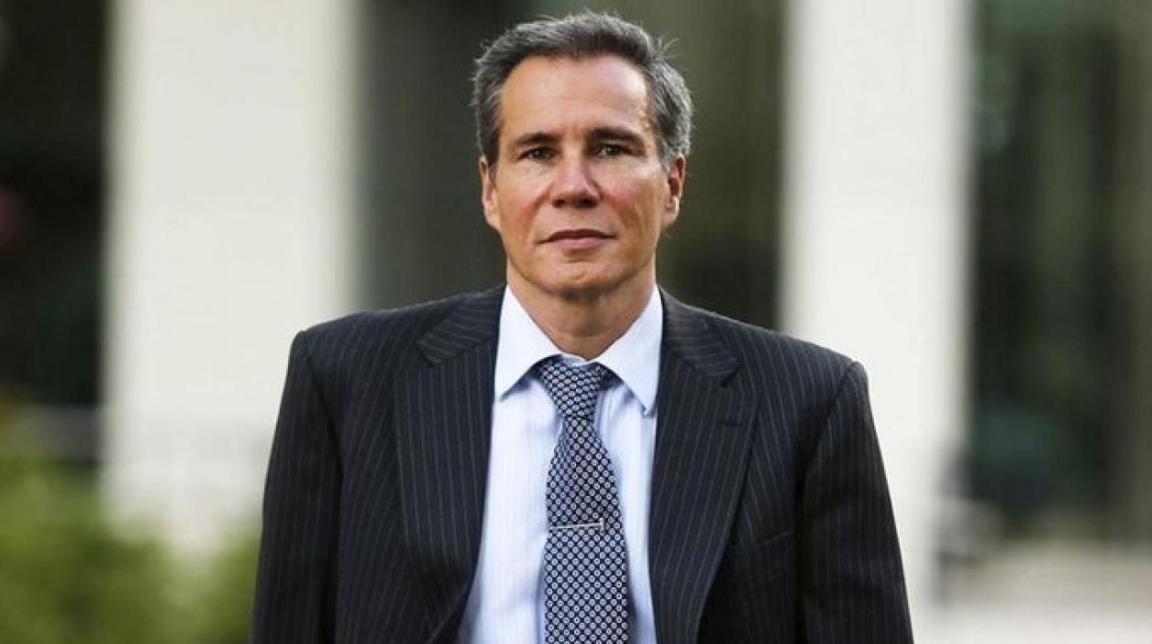 El fiscal Alberto Nisman.
