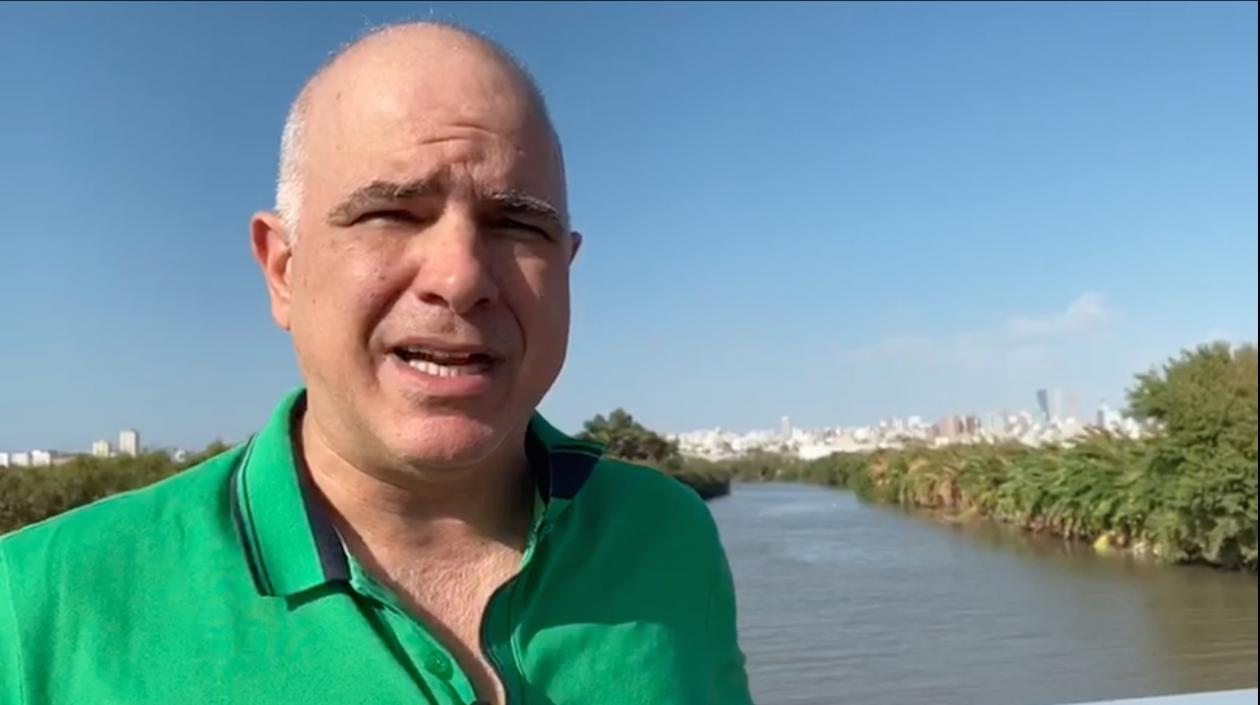 Christian Daes, COO de Tecnoglass.