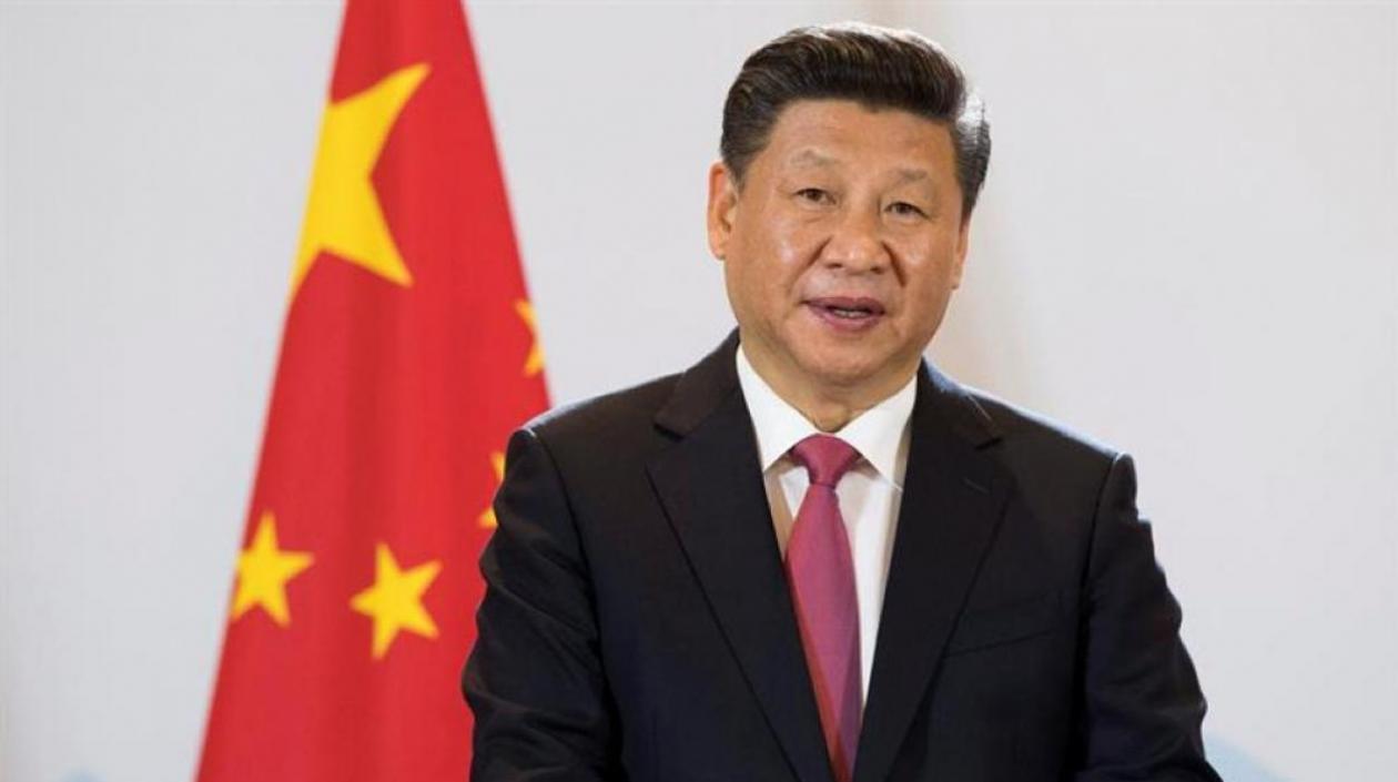 El presidente de China, Xi Jinping.