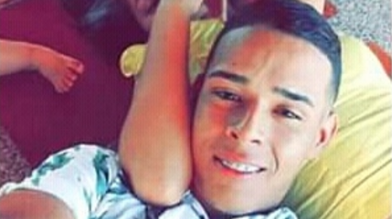 Kevin Antonio Narváez Tejera.