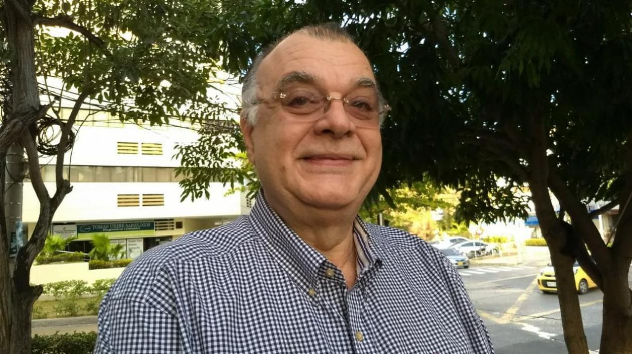 El gerente general de Triple A, Guillermo Peña Bernal.