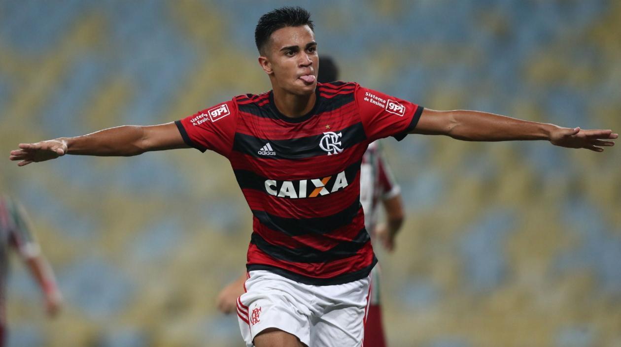 Reiner Jesús, jugador brasileño.