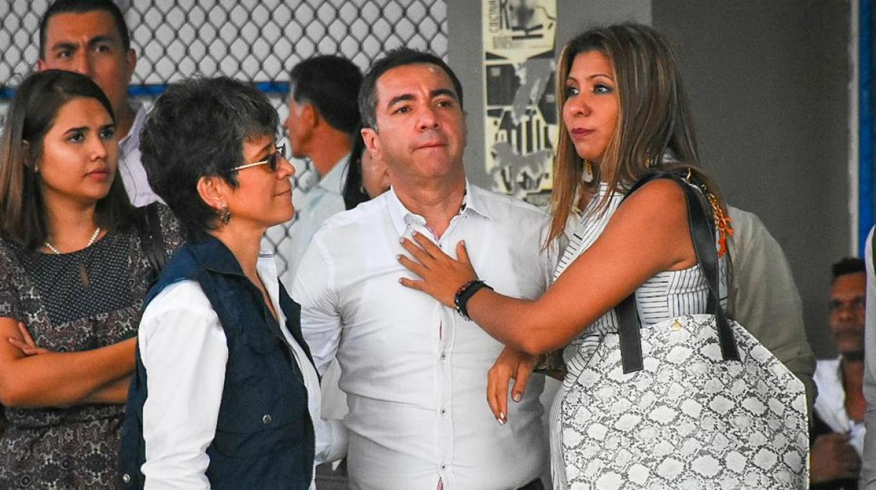 El rector encargado de UniAtlántico, Jorge Restrepo.