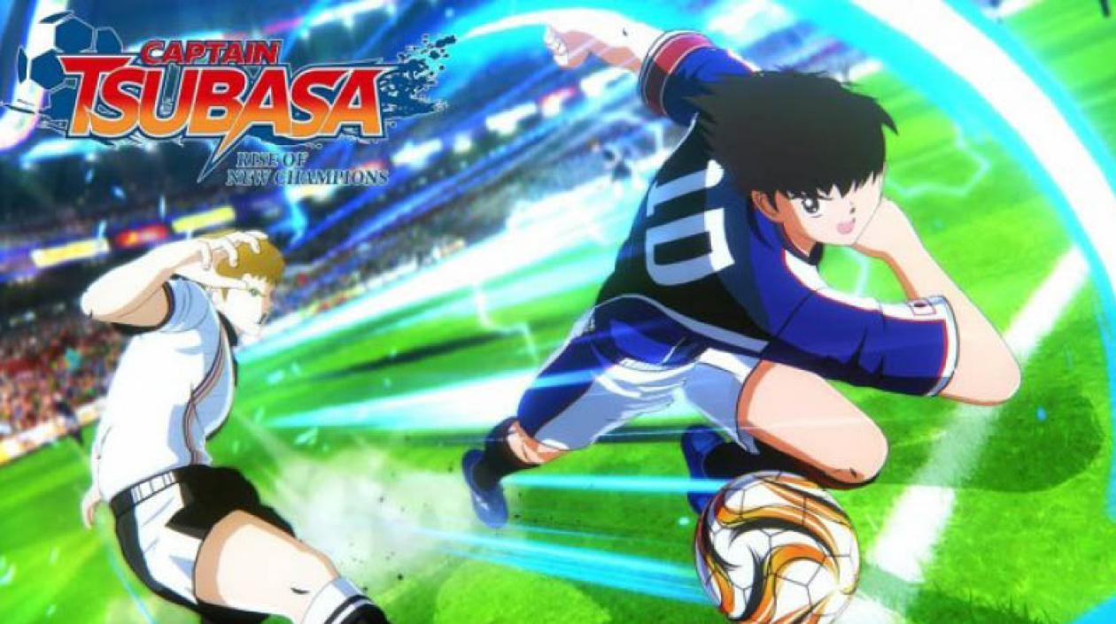 Imagen del videojuego.