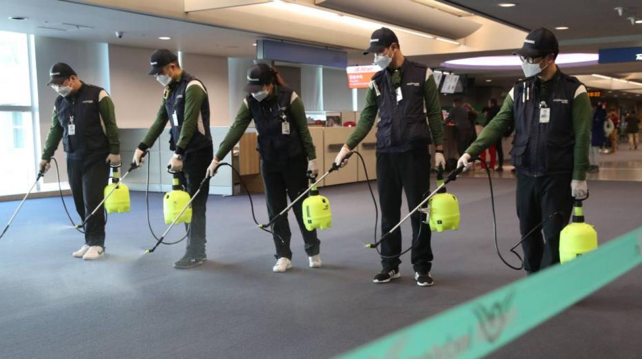 El nuevo virus se extiende en China y países asiáticos están en alerta..  