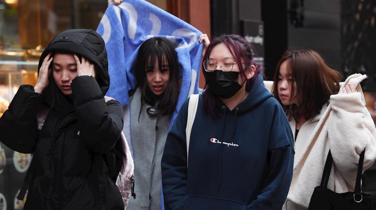 Alerta está en personas que hayan viajado a China en el último mes.