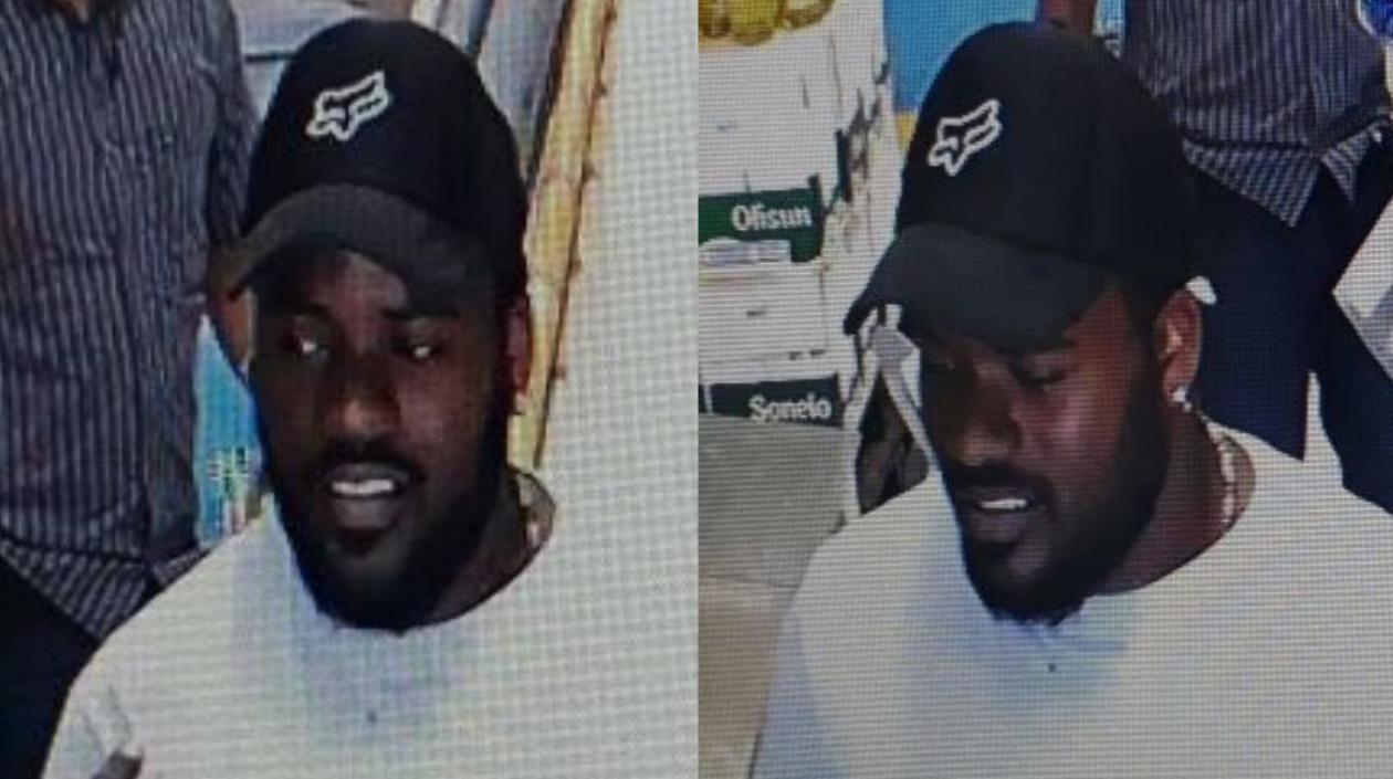 Jefferson Torres Mina, prófugo de la justicia.