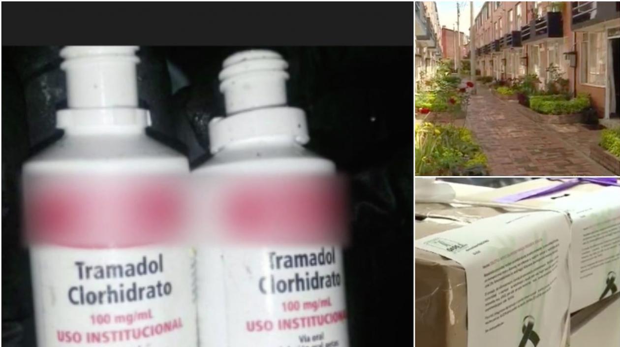 Estos fueron los medicamentos que entregó Cruz Verde.