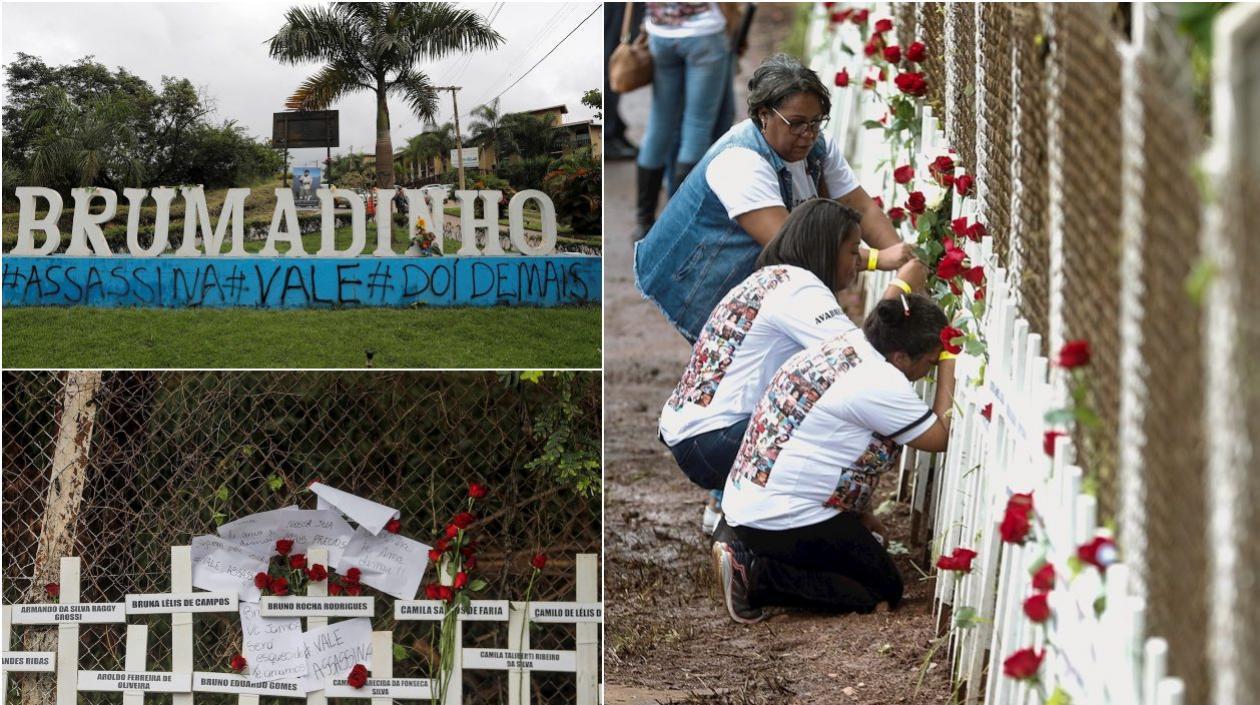  El Papa pidió a los fieles que ofrezcan su "solidaridad a las familias de las víctimas".